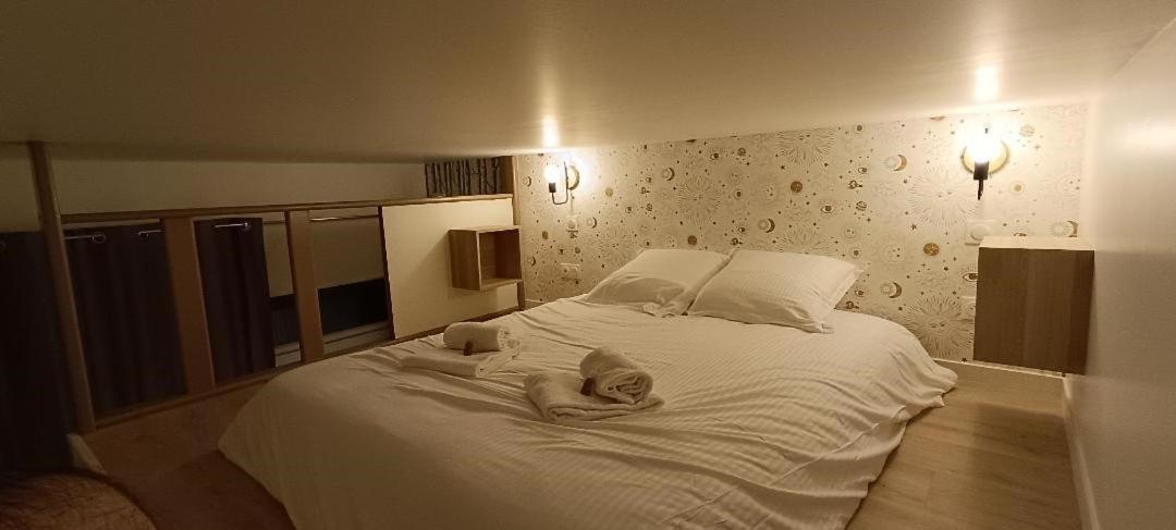 Antares - Sils --- 2 Chambres Separees En Mezzanine Кан Екстер'єр фото
