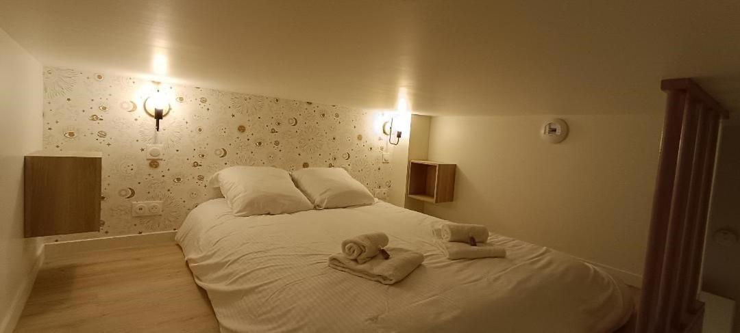 Antares - Sils --- 2 Chambres Separees En Mezzanine Кан Екстер'єр фото
